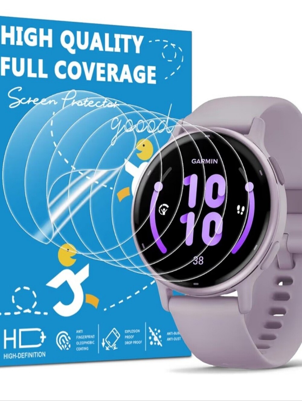 LIKE NEW - Garmin vívoactive® 6, Health and Fitness GPS Smartwatch - Picture 6 of 6